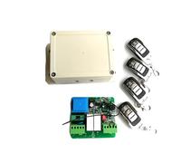 Motore Cancello Scorrevole, Roller Shutter Remote Control Roller Shutter Control Board Bordo Scheda Ricevitore controller opzionale Unità 433mhz