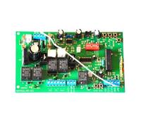 Motore Cancello Scorrevole, SW200D2S SW200D1 SW200D2 SW200D2L Scheda di controllo scheda sostitutiva for apricancello battente DC12V(Kit 4)