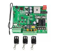 Motore Cancello Scorrevole, Tipo universale 12V/24V PCB Board for Automatico Doppio Braccio Battente Apri del Cancello Pannello di Scheda di Controllo Centro di Controllo Intelligente for Vialetto