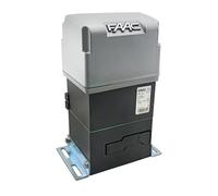 Motore cancello scorrevole uso intensivo 600kg FAAC 746 C Z16 ad olio 230V