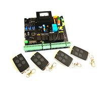 Motore Cancello Scorrevole, Utilizzo PCB CA. Board of Automatic Double Arms Swing Gate Opener Aprisensore Pannello scheda madre scheda madre