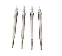 Motore Candeletta Compatibile Con Evoque Per Discovery Spina Riscaldatore Elettrico 2.0 Per Diesel Quick Start Glow Plug Set Sostituzione LR116117 LR073727(4pcs)
