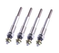 Motore Candeletta Compatibile Con Isuzu Per C240 C190 C201 4FA1 Per Motore Per Diesel 9-82511978-0 9825119780 C240PKG C240PKJ 4PCS 12V Glow Plug