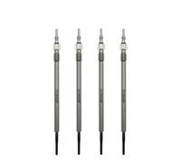 Motore Candeletta Compatibile Con Opel Per Insignia AB Per Zafira C Per Antara 2.0 CDTI B20DTH Motore Dual Core Riscaldatore Candelette 4.4 V 55578336 55 578 336(4PCS)