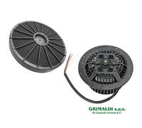 MOTORE CAPPA ASPIRANTE VENTOLA FABER ELICA TURBOAIR + FILTRO AI CARBONI ATTIVI [EEK: A+++]