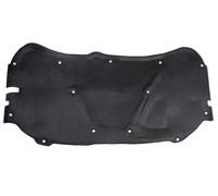Motore Cappuccio Suono Isolamento per VW Golf IV 1997- Bora 1998-