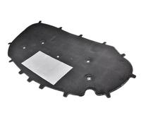Motore Cappuccio Suono Isolamento per VW Golf VI 2008-