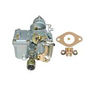 Motore Carb Per VW 34 Per Maggiolino Per Transporter Per Karmann Per Ghia Per Squareback 34 PICT-3 113129031K CARBURATORE 12V ARIA ELETTRICA CON GUARNIZIONE Carburatore