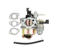 Motore Carburatore Carb Adatto Per GX160 GX168F GX200 5.5HP 6.5HP + Guarnizione Tubo Carburante Accessori Auto Motore