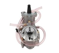 Motore Carburatore Carburatore Universale Con Getto Potenza 2T 4T ATV Quad Go Kart Buggy 75-250cc Moto Per PWK 24 26 28 30 32 34mm(32MM)