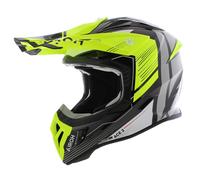 AIROH CASCO OFFROAD AVIATOR ACE 2 ENGINE YELLOW GLOSS M