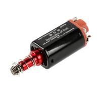 Motore CC 28TPA, N35H, Albero Lungo, Acciaio Magnetico al Neodimio-Ferro-Boro, DC11,1 V, 19000 Giri/Min, ad Alta Velocità e Coppia Elevata, con Cuscinetti a Sfere