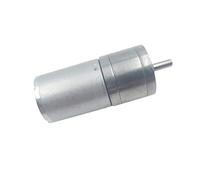 Motore CC ad alta coppia 6V/24V con riduttore epicicloidale for robotica e progetti fai da te - Basso numero di giri, personalizzabile(12rpm 6v)