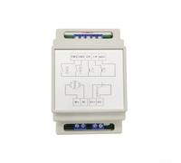 Motore CC Avanti Reverse Controller 6-36v Driver Modulo Scheda Con Custodia Per Attuatore Lineare Tenda Elettrica Roller Shutter Gate Automation System Fino a 80w Power Jog Modalità Self Lock