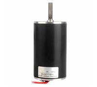 Motore CC da 63 mm, 12 V, 24, regolazione della velocità 2000 a 6000 giri/min, albero 8, cuscinetto a sfere, motore ad alta 50 W a 100(24V Motor,4000rpm)