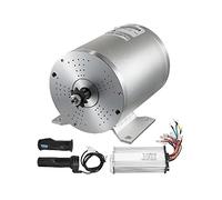 Motore CC elettrico senza spazzole con controller 48V 72V 1800W 2000W 3000W ad alta velocità a basso rumore for E-Scooter Go-Karts E-Bike Per uso fai da te