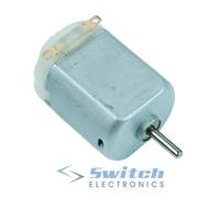 Motore CC Elettronico Miniatura 1.5V-4.5V Per Modelli Robot