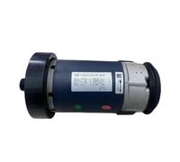 Motore CC for tapis roulant 3HP 180V 4600RPM 12,5A ZYT124 - Parti ad alta potenza durevoli