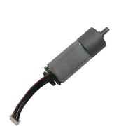 Motore CC JGA20-180B Encoder Ingranaggio Motore elettrico 12 Volt Riduttore Albero centrale Codice Hall Disco Motore Macchina(150rpm)