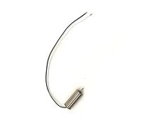 Motore CC, Motore for mini drone fai da te, motore for aliante 1020, motore senza nucleo da 3,7 V(1020 Motor(black and White Wire))