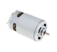 Motore CC RS550 10,8 V-25 V Ad Alta Velocità RS 550 Micromotore For Utensili Elettrici For Trapano Elettrico Avvitatore A Batteria Accessorio(12V)