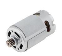 Motore CC RS550 12V 14.4V 16.8V 18V 25V Micromotore Motori elettrici con 9/11/12/13/14/15 denti Scatola ingranaggi ad alta coppia for trapano(13Teeth,25V)