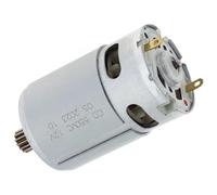 Motore CC RS550 13 Denti 12V Micromotori Di Ricambio Adatti For GSR12-2-LI / GSB120-LI/Cacciavite Elettrico