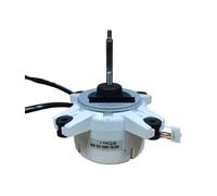 Motore CC senza spazzole KFD-380-50-8C/KFD-380-50-8D/KFD-380-53-8B1/KFD-280-60-8A, motore for ventola del condizionatore d'aria, compatibile con il condizionatore d'aria Daikin, motore di ricambio sil
