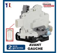 Bloccaggio Centralizzato Porta Anteriore Sinistro Previsto Per Leon Toledo III