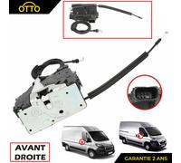 Motore Centralizzazione Anteriore Destra per Boxxer Ducato Ponticello 1393819080