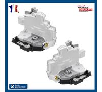 Motore Centralizzazione Anteriore Destro Sinistra Compatibile per VW Tiguan (5N)