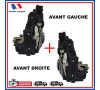Motore Centralizzazione Anteriore Sinistra e Destra Per GOLF 4 PASSAT LEON