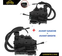 Motore Centralizzazione Anteriore Sinistro + Destro per Boxer Ducato Ponticello