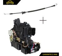 Serratura Elettrico + Cavo Porta Anteriore Sinistro Pinze Bora & Golf 4