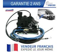 MOTORE CENTRALIZZAZIONE CHIAVE PORTA LATERALE DESTRA JUMPER 3 DUCATO 3 BOXER 3