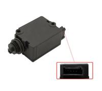 Motore Centralizzazione Cofano Bmw Serie 5 E39 8236897 8377569 5 Pin Nero