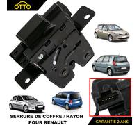 Serratura Riscontro Elettrico Per Portellone Bagagliaio Pinze Renault 3 1.5 DCI