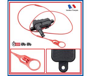 Motore Centralizzazione Coperchio Carburante A1 A3 A6 C7 Fronte 8V0862153