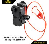 Motore Centralizzazione Di Coperchio A Carburante Pinze VW Golf 6 Touareg -