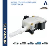 Motore Centralizzazione Per Cofano/Cofre Posteriore Per TOUAREG PASSAT PHAETON