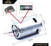 Motore Centralizzazione Pompa per Mercedes W210 - A2108002748