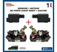 Motore Centralizzazione Porta Anteriore Pinze per Renault Kangoo I 97-10