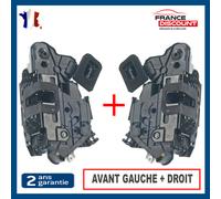 Motore Centralizzazione Porta AVG + AVD Pinze Per Seat Leon Toledo Alhambra 4