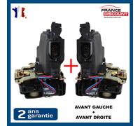 Motore Centralizzazione Porta Anteriore Sinistro + Destra Previsto VW Bora Golf