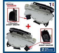 Serratura Centralizzazione Porta Anteriore Sinistra + Destra Tiguan Amarok