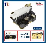 Motore Centralizzazione Porta Anteriore Sinistro Pinze per Master II 8200147149