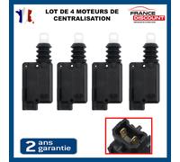 Motore Centralizzazione Porta per Espace 3 Clio 6025001797 7701039565
