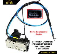 Motore Centralizzazione Porta Laterale Scorrevole Destra per Jumper Boxer Shorts