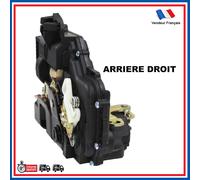 Motore Centralizzazione Porta Posteriore Destra Pinze per Bora 1J Passat 3B Leon