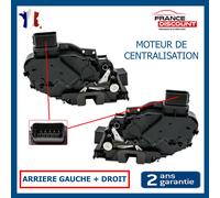 Motore Centralizzazione Porta Posteriore Sinistra + Destra Per Range Evoque L538